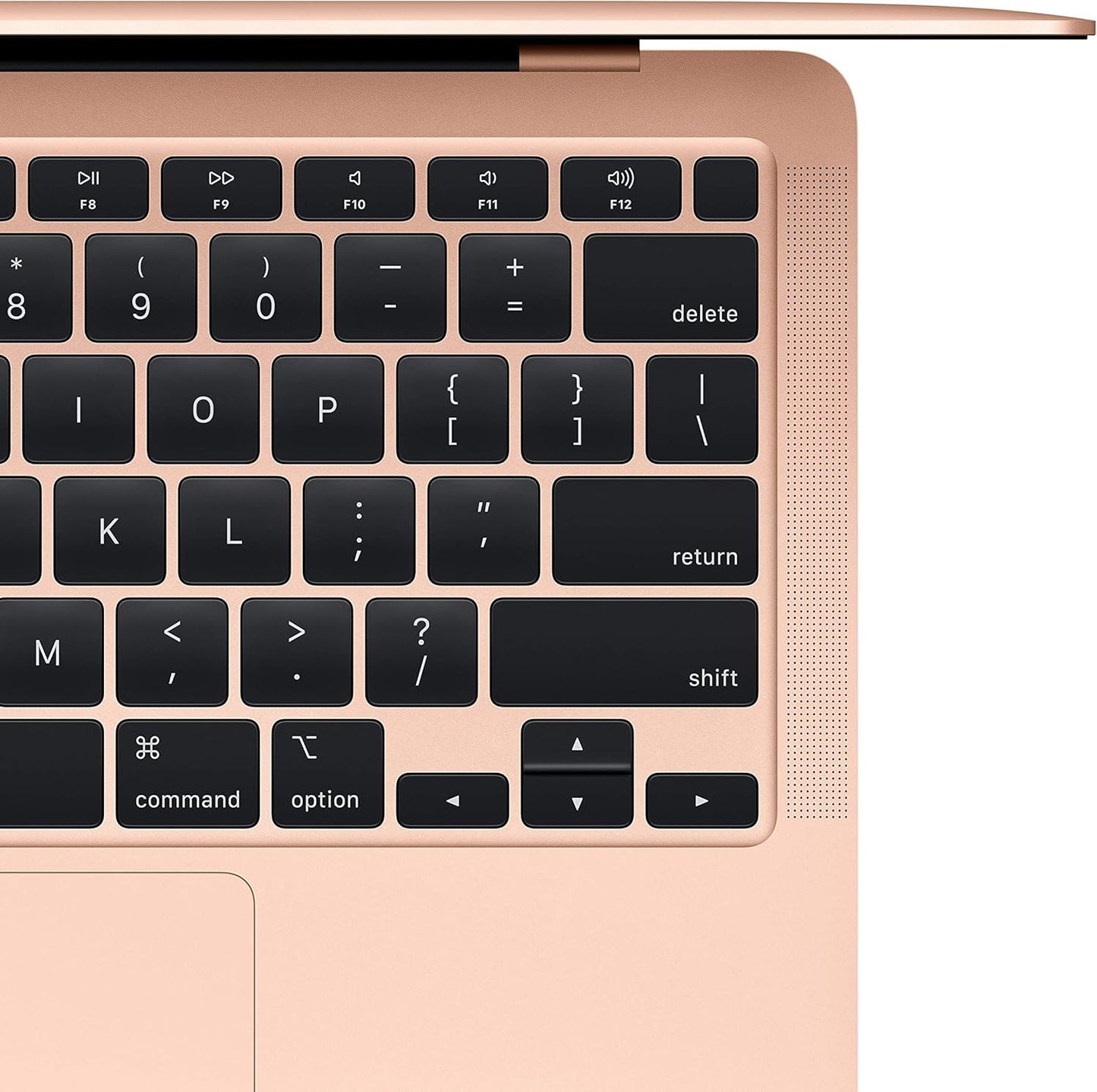 Dluxe Ave. Apple MacBook Air (13-inch Retina display 1.6GHz dual-core Intel Core i5 128GB) - Gold (Renewed)