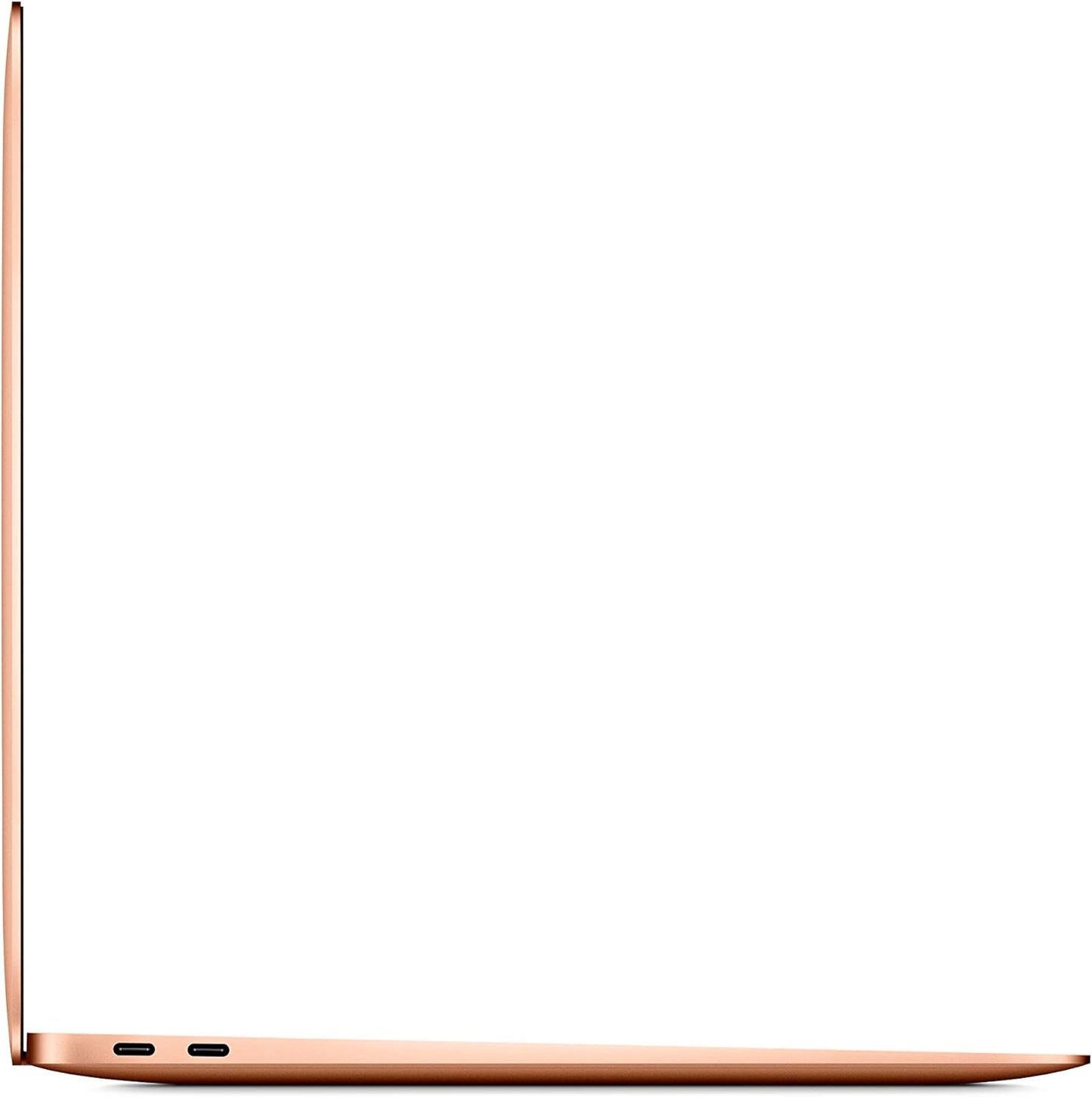 Dluxe Ave. Apple MacBook Air (13-inch Retina display 1.6GHz dual-core Intel Core i5 128GB) - Gold (Renewed)