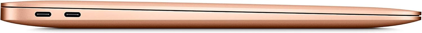 Dluxe Ave. Apple MacBook Air (13-inch Retina display 1.6GHz dual-core Intel Core i5 128GB) - Gold (Renewed)