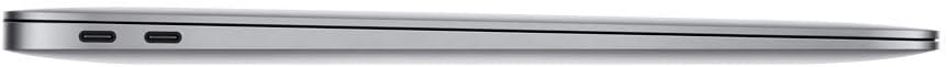 Dluxe Ave. Apple MacBook Air with 1.6GHz Intel Core i5 (13 inch 16GB RAM 256GB SSD) Space Gray (Renewed)