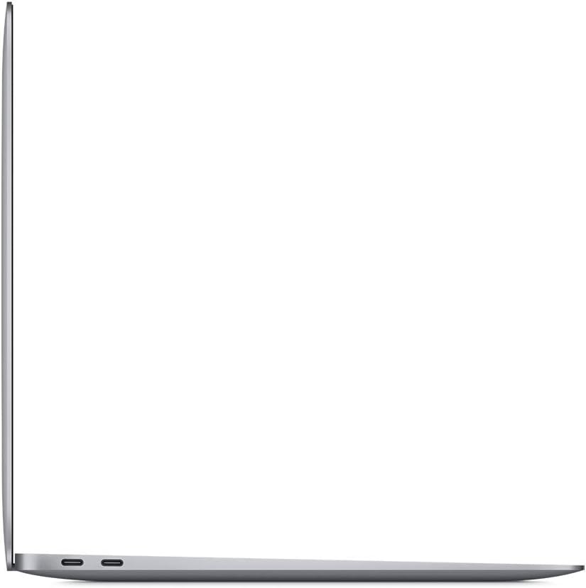 Dluxe Ave. Apple MacBook Air with 1.6GHz Intel Core i5 (13 inch 16GB RAM 256GB SSD) Space Gray (Renewed)