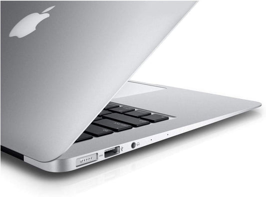 Dluxe Ave. Apple MacBook Air with Intel Core i5 1.6GHz (13-inch 4GB128GB SSD) - Silver (Renewed)