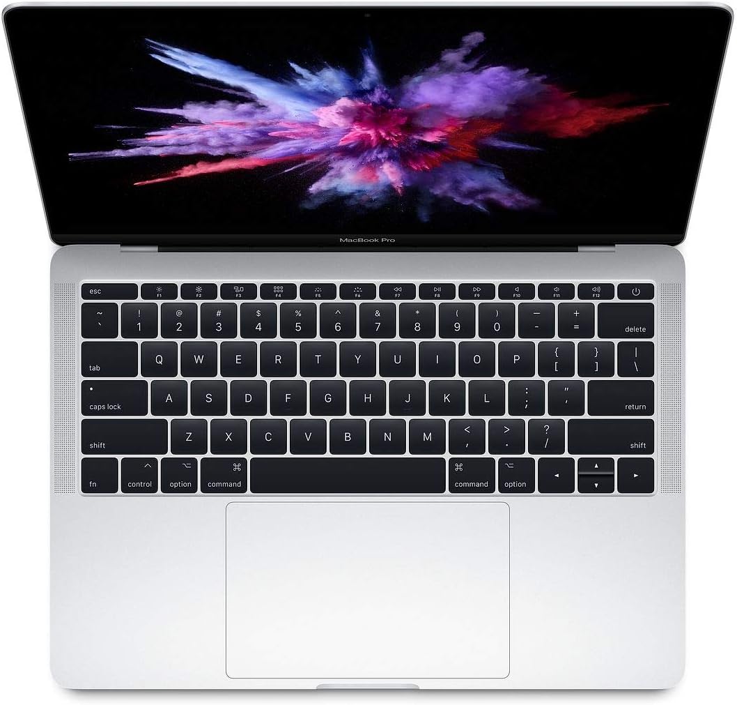 Dluxe Ave. Apple MacBook Pro 13in i5 3.1GHz (MF843LL/A) 8GB Memory 256GB Solid State Drive MacOS 10.12 Sierra (Renewed)