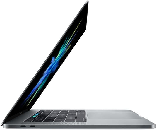 Dluxe Ave. Apple MacBook Pro 15" Retina Core i7 2.6GHz MLH32LL/A with Touch Bar 16GB Memory 256GB Solid State Drive (Renewed)