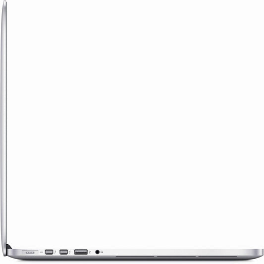 Dluxe Ave. Apple MacBook Pro 15in Core i7 2.8GHz Retina (MGXG2LL/A) 16GB RAM 512GB Solid State Drive (Renewed)