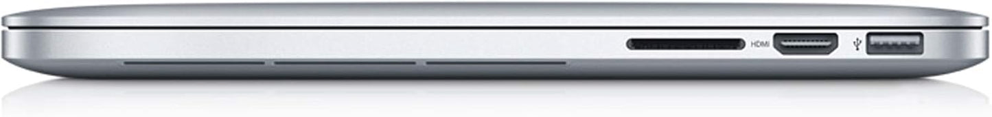 Dluxe Ave. Apple MacBook Pro 15in Core i7 2.8GHz Retina (MGXG2LL/A) 16GB RAM 512GB Solid State Drive (Renewed)