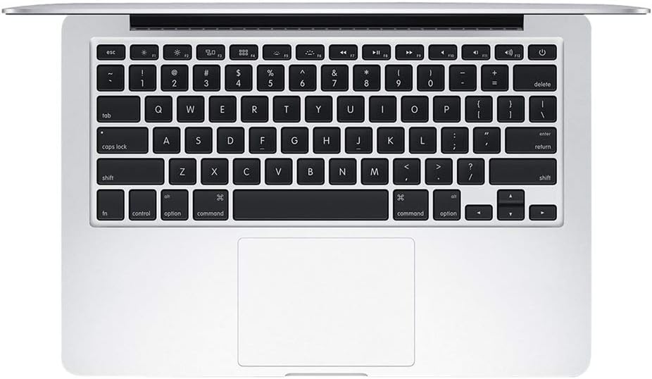 Dluxe Ave. Apple MacBook Pro 15in Core i7 2.8GHz Retina (MGXG2LL/A) 16GB RAM 512GB Solid State Drive (Renewed)