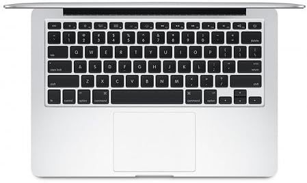 Dluxe Ave. Apple MacBook Pro MF839LL/A 128GB Flash Storage - 16GB LPDDR3 - 13.3in with Intel Core i5 2.7 GHz (Renewed)