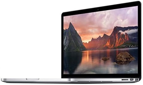 Dluxe Ave. Apple MacBook Pro MF839LL/A 128GB Flash Storage - 16GB LPDDR3 - 13.3in with Intel Core i5 2.7 GHz (Renewed)