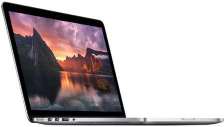 Dluxe Ave. Apple MacBook Pro MF839LL/A 128GB Flash Storage - 4GB LPDDR3 - 13.3in with Intel Core i5 2.7 GHz (Renewed)