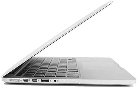 Dluxe Ave. Apple MacBook Pro MF839LL/A 128GB Flash Storage - 4GB LPDDR3 - 13.3in with Intel Core i5 2.7 GHz (Renewed)