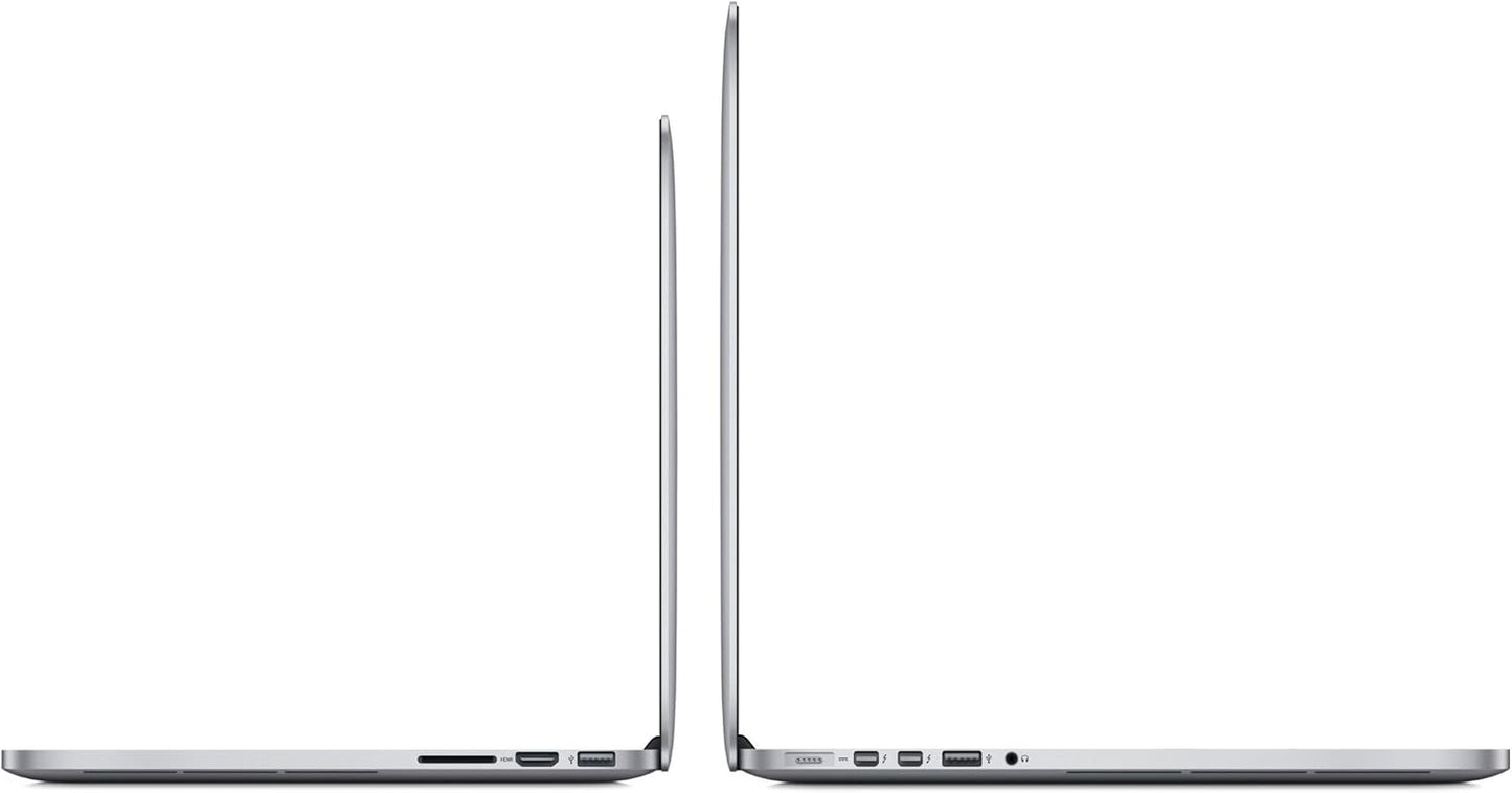 Dluxe Ave. Apple MacBook Pro MF839ll/A Intel core 5-5257U 2.7GHz 13.3-Inch 16GB RAM DDR3 256GB SSD (Renewed)