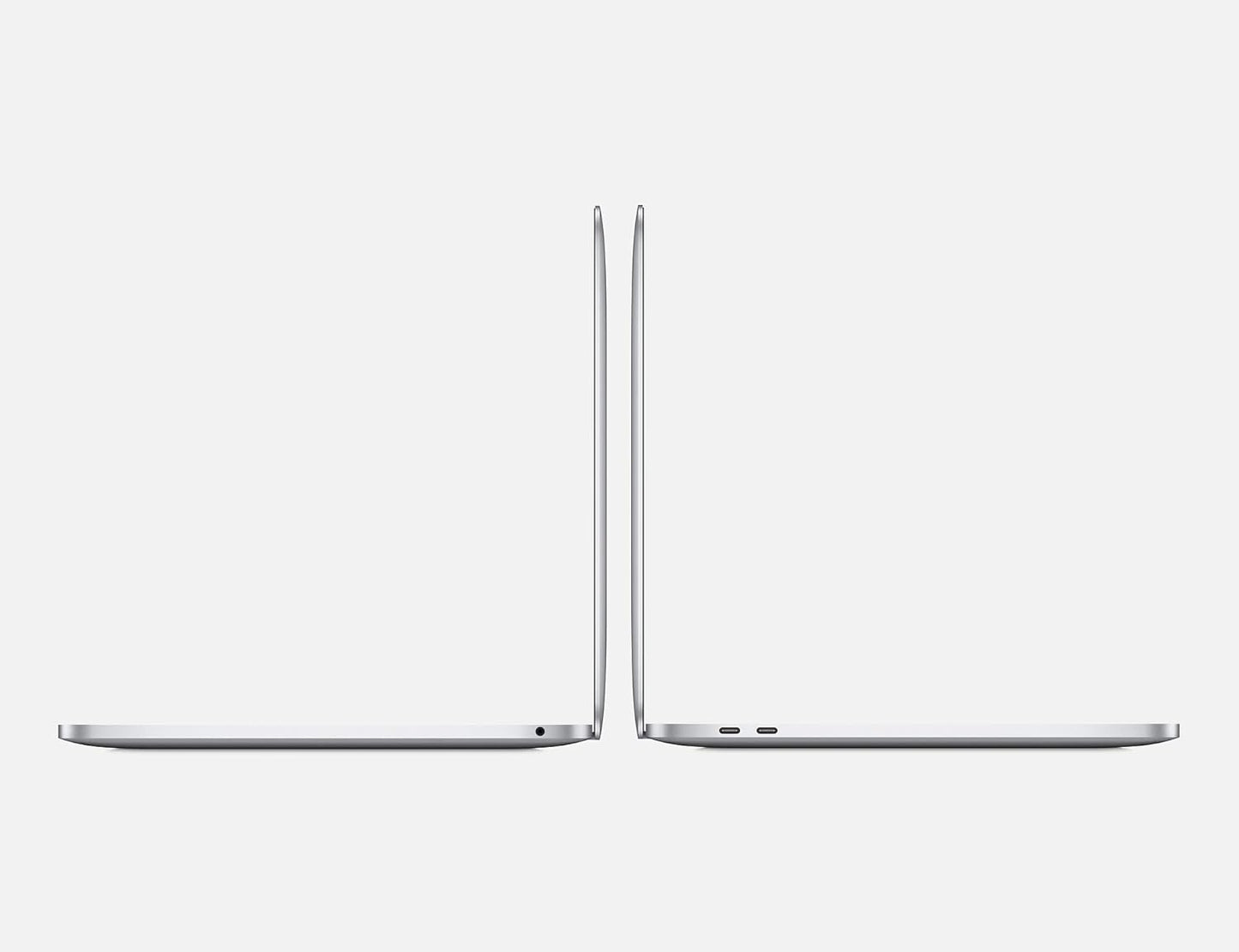 Dluxe Ave. Apple MacBook Pro MLH12LL/A 13-inch Laptop with Touch Bar 2.9GHz Dual-core Intel Core i5 8GB Memory 256GB Retina Display Silver (Renewed)