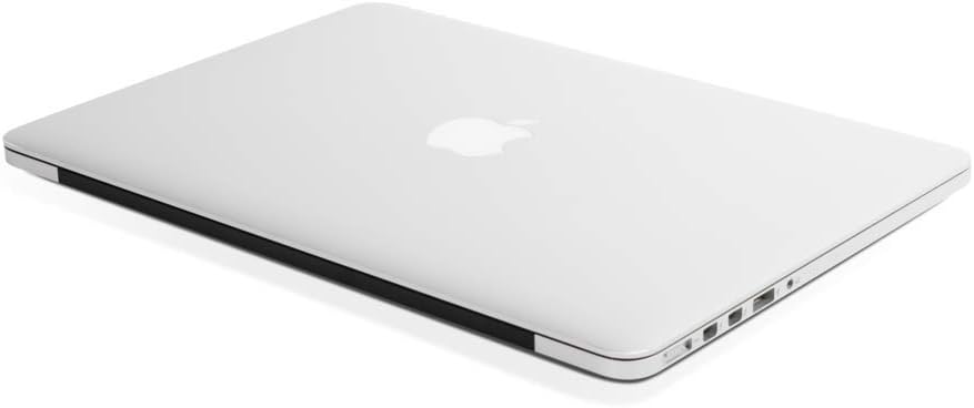 Dluxe Ave. Apple MacBook Pro MLH12LL/A 13.3-inch Laptop with Touch Bar 2.9GHz Dual-core Intel Core i5 8GB Memory 512GB Retina Display Silver (Renewed)