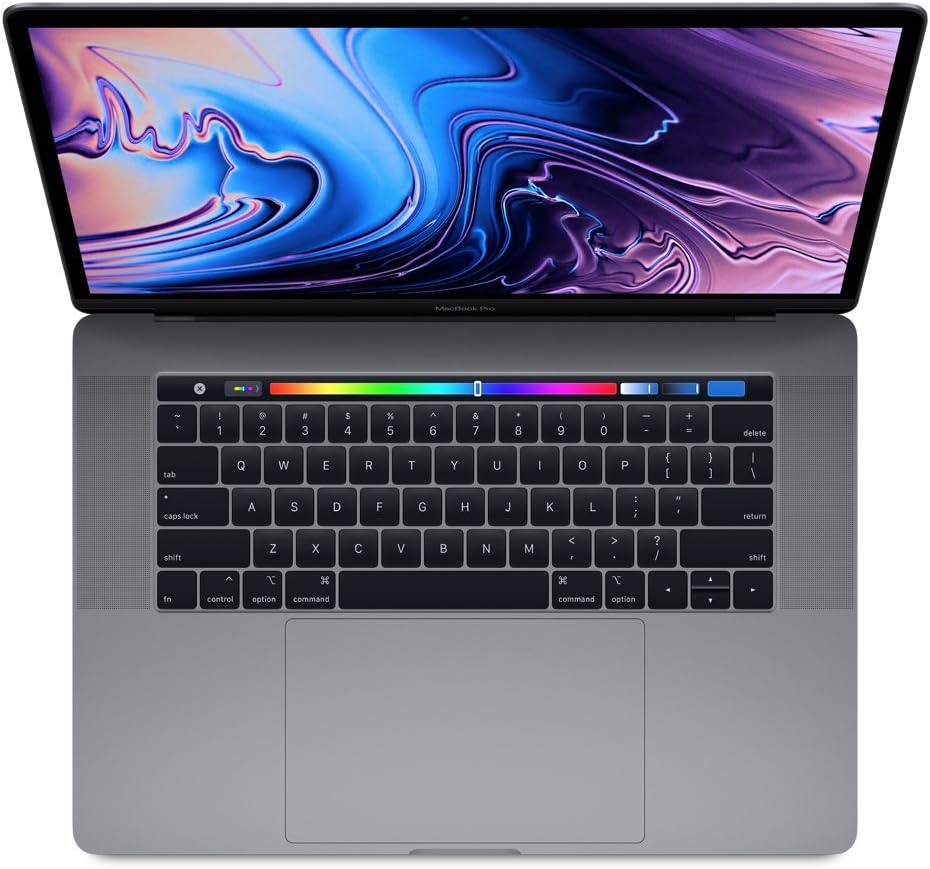 Dluxe Ave. Apple MacBook Pro 13in Core i5 2.7GHz (MF840LL/A) 16GB Memory 512GB Solid State Drive (Renewed)