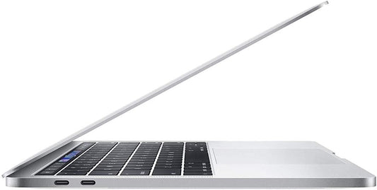 Dluxe Ave. Apple MacBook Pro MPXV2LL/A 13.3" Intel Core i5-7267U 3.1Ghz 8gb RAM 512gb SSD Silver (Renewed)
