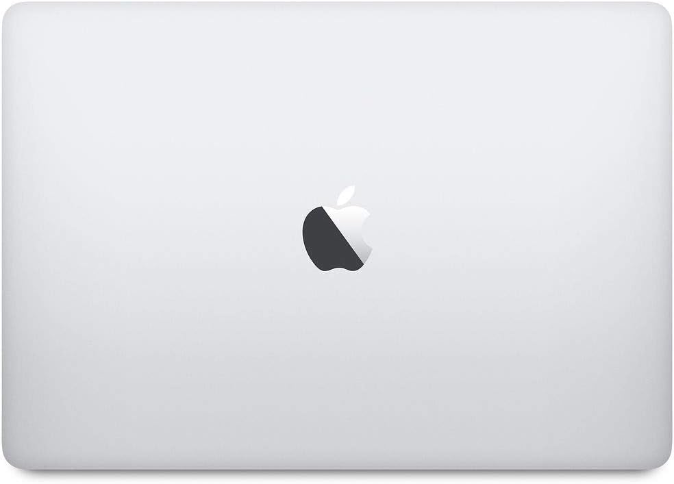 Dluxe Ave. Apple MacBook Pro MPXV2LL/A 13.3" Intel Core i5-7267U 3.1Ghz 8gb RAM 512gb SSD Silver (Renewed)