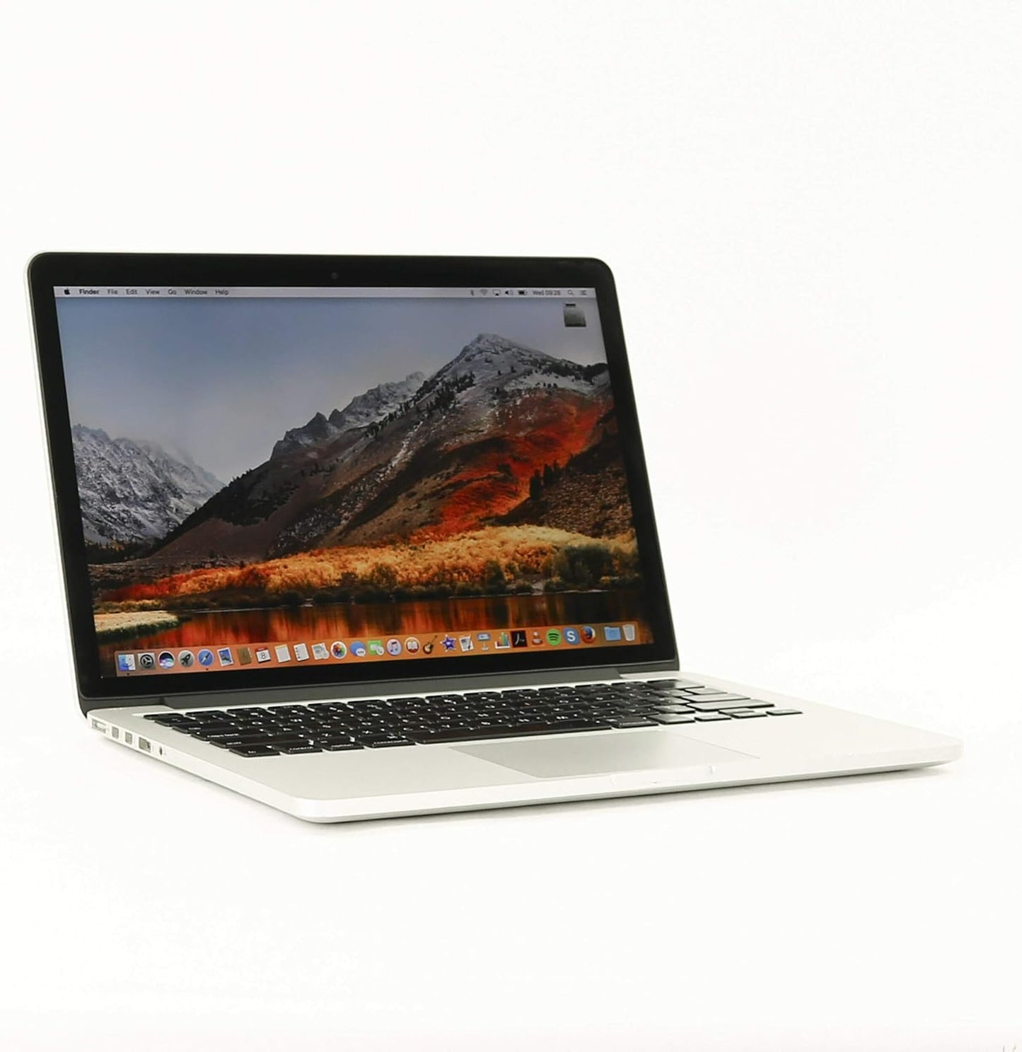 Dluxe Ave. Apple MacBook Pro Retina MF843LL/A 13” Laptop 3.1GHz Intel Core i7 16GB Memory 512GB SSD macOS 10.14 Mojave (Renewed)