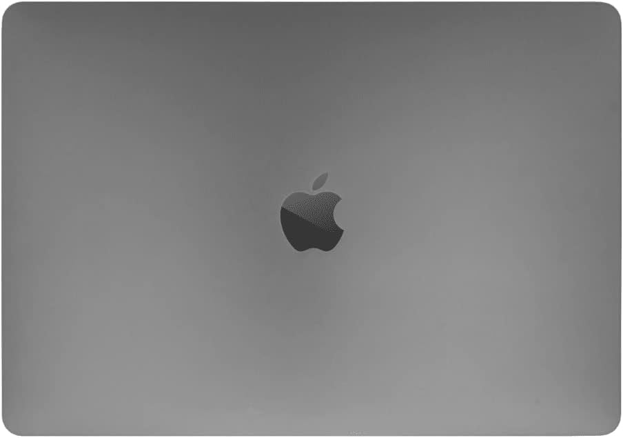 Dluxe Ave. Apple MacBook Pro mpxu2ll/a 13.3inch Intel Core 2.3GHz Intel 8GB RAM 256GB SSD Silver (Renewed)