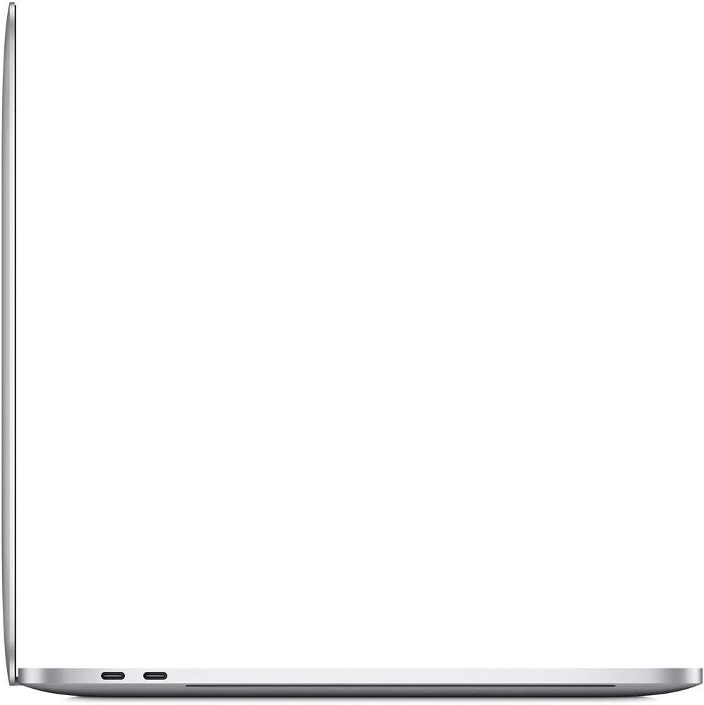 Dluxe Ave. Apple MacBook Pro with Touch Bar (Mid 2017) 15.4" Intel Core i7-7700HQ Quad-Core 2.8GHz 256GB 16GB DDR3 802.11ac Bluetooth macOS 10.12.5 Sierra Silver (Renewed)