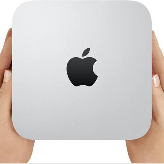 Dluxe Ave. Apple Mac Mini Desktop Intel Core i5 2.6GHz (MGEN2LL/A ) 8GB Memory 1TB Hard Drive ThunderBolt (Renewed)