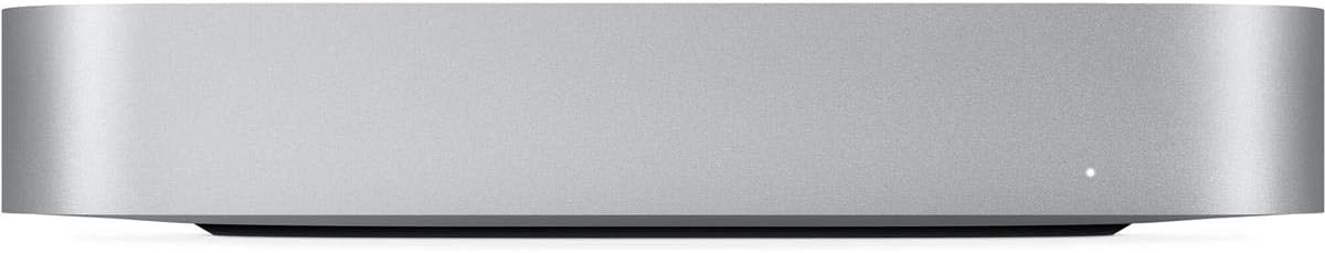 Dluxe Ave. Apple Mac mini 1.4GHz Intel Core i5 Dual Core 4GB RAM 500GB HDD Mac OS Silver MGEM2LL/A (Renewed)