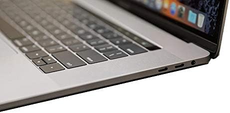 Dluxe Ave. Apple Macbook Air 2017 with 1.8GHz Intel Core i5 (13-inch 8GB RAM 128GB SSD Storage) (QWERTY English) Silver (Renewed)