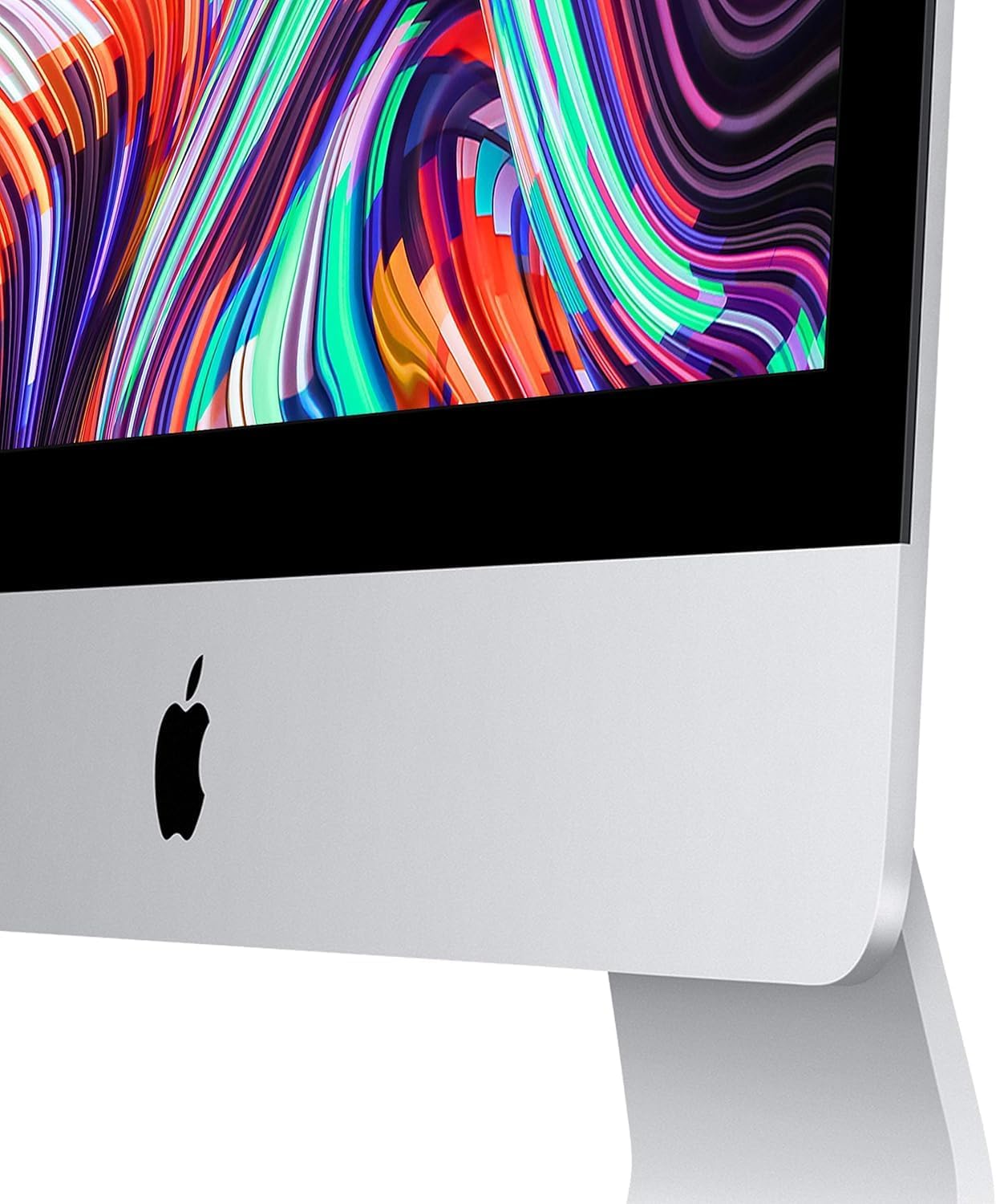 Dluxe Ave. Apple iMac 21.5 inches Retina 4K i5-8500 8 256GB SSD Radeon Pro 560X Silver MHK33LL (Renewed)
