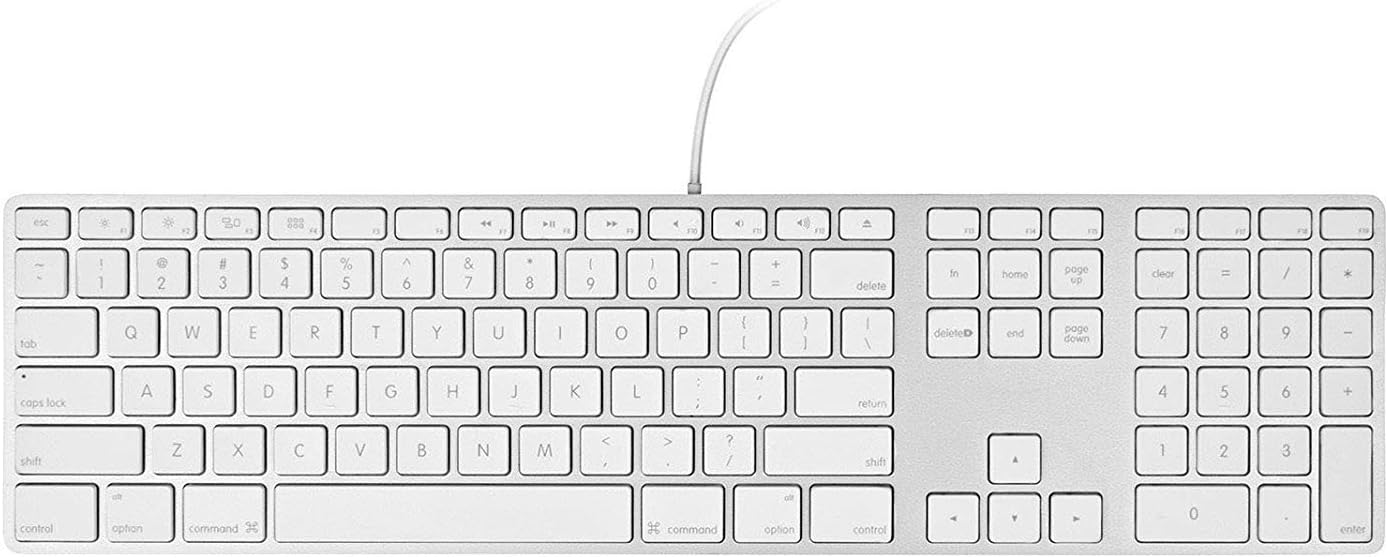 Dluxe Ave. Apple iMac 21.5in 2.7GHz Core i5 (ME086LL/A) All In One Desktop 8GB Memory 256GB Solid State Drive MacOS 10.12 Sierra (Renewed)