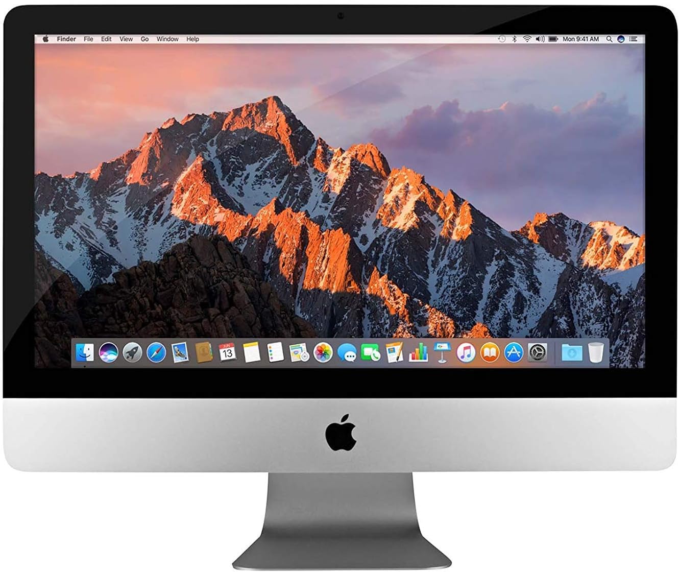 Dluxe Ave. Apple iMac ME699LL/A 21.5in Desktop (Renewed)