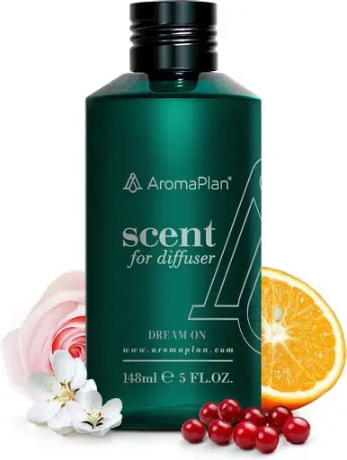 Dluxe Ave. Luxury Hotel Scents /5 Fl Oz (148ml) & Sample Set with Top 12 Fragrances/ Diffuser Oil for Aromatherapy