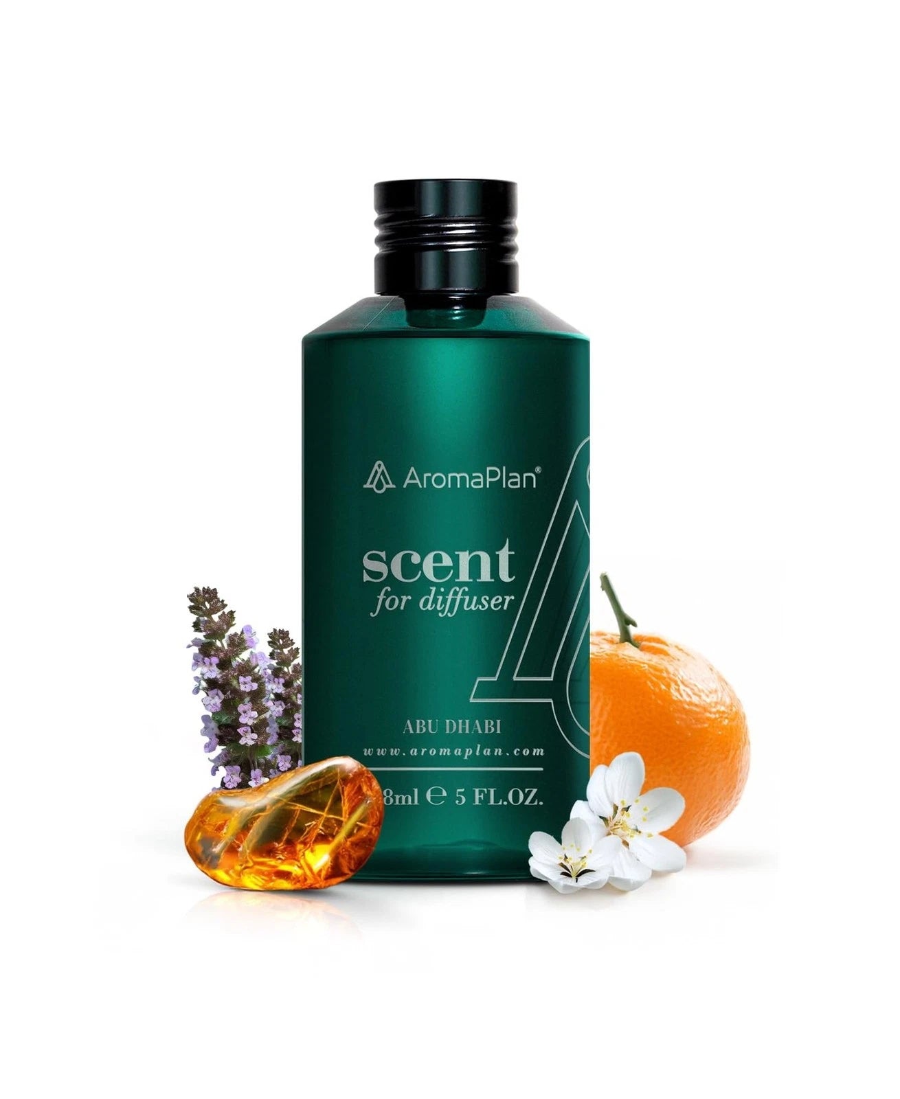Dluxe Ave. Luxury Hotel Scents /5 Fl Oz (148ml) & Sample Set with Top 12 Fragrances/ Diffuser Oil for Aromatherapy
