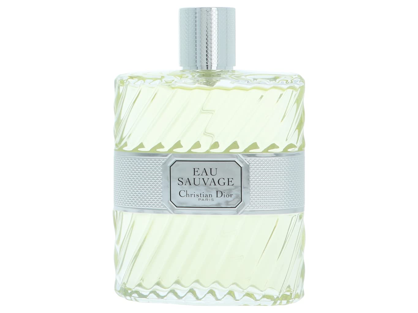 Dluxe Ave. Christian Dior Eau Sauvage Men Eau De Toilette Spray 6.8 Ounce