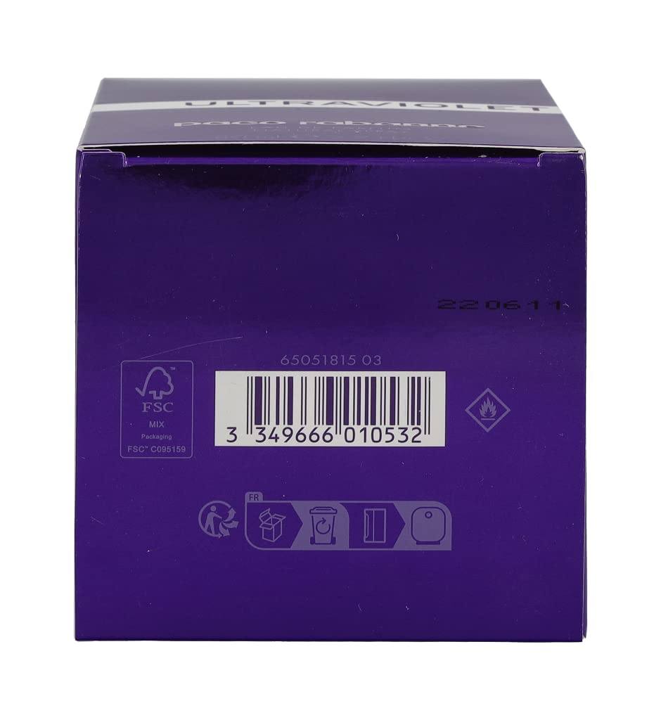 Dluxe Ave. Paco Rabanne Ultraviolet By Paco Rabanne For Women. Eau De Parfum Spray 2.7 Ounces