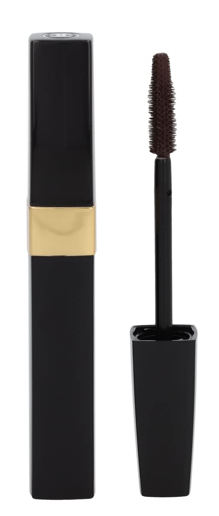 Dluxe Ave Chanel Inimitable Multi Dimensional Mascara Volume Length Curl Separation 30 Noir - Brown 6g/0.21oz