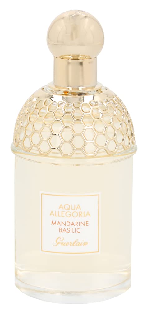 Dluxe Ave. Aqua Allegoria Mandarine Basilic by Guerlain for Women EDT SPRAY 4.2 OZ