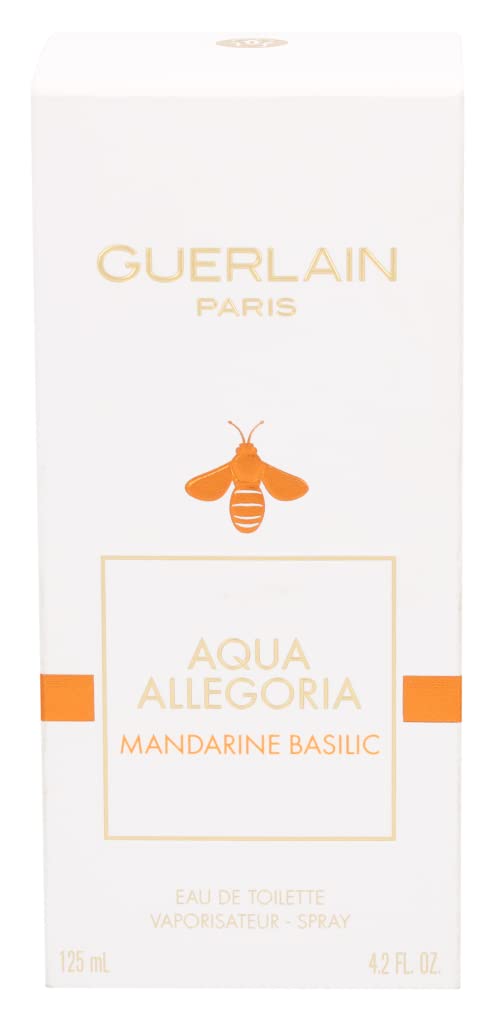 Dluxe Ave. Aqua Allegoria Mandarine Basilic by Guerlain for Women EDT SPRAY 4.2 OZ