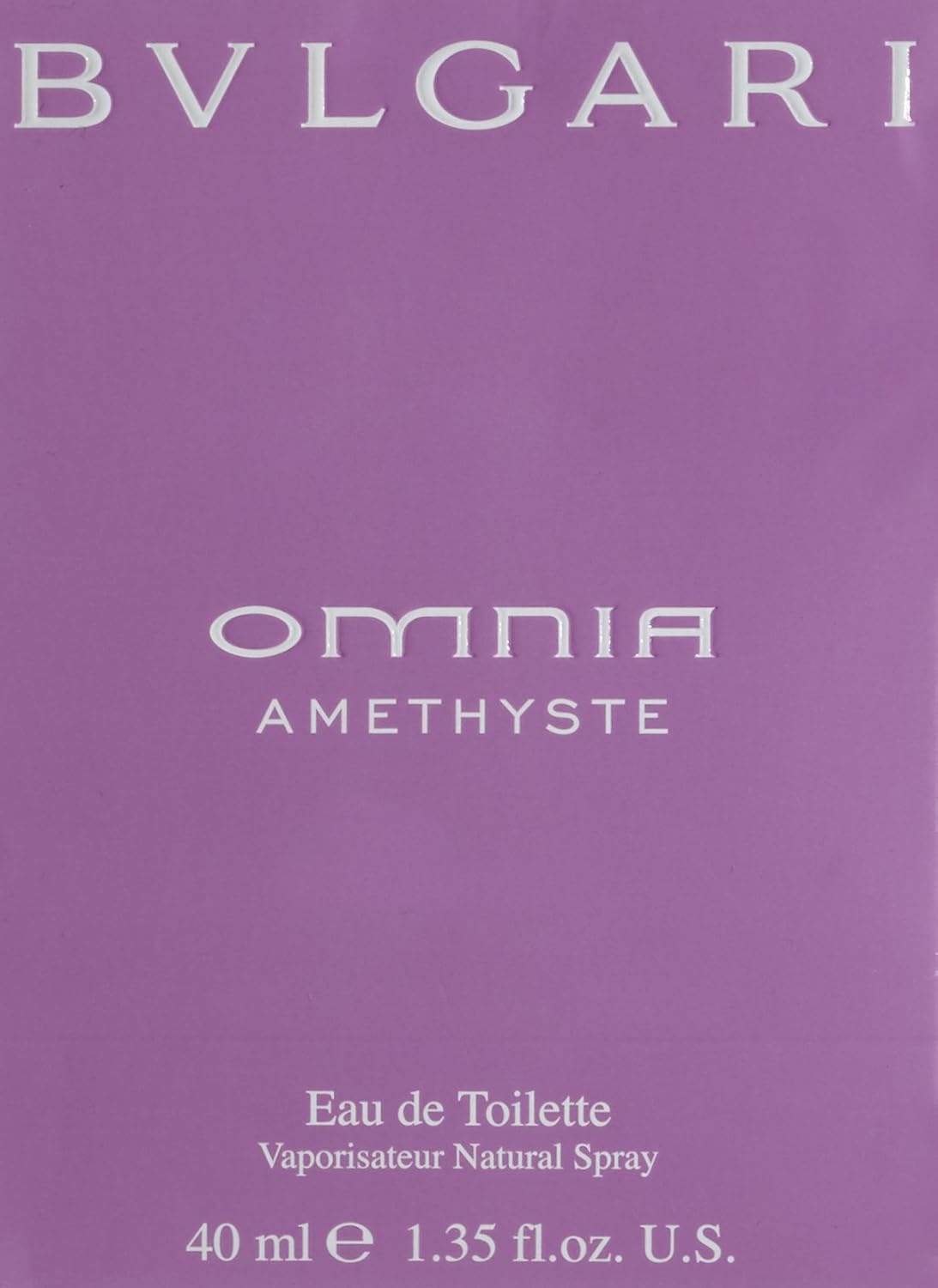 Dluxe Ave. BVLGARI Omnia Amethyste Eau de Toilette Splash 1.40 Fl Oz