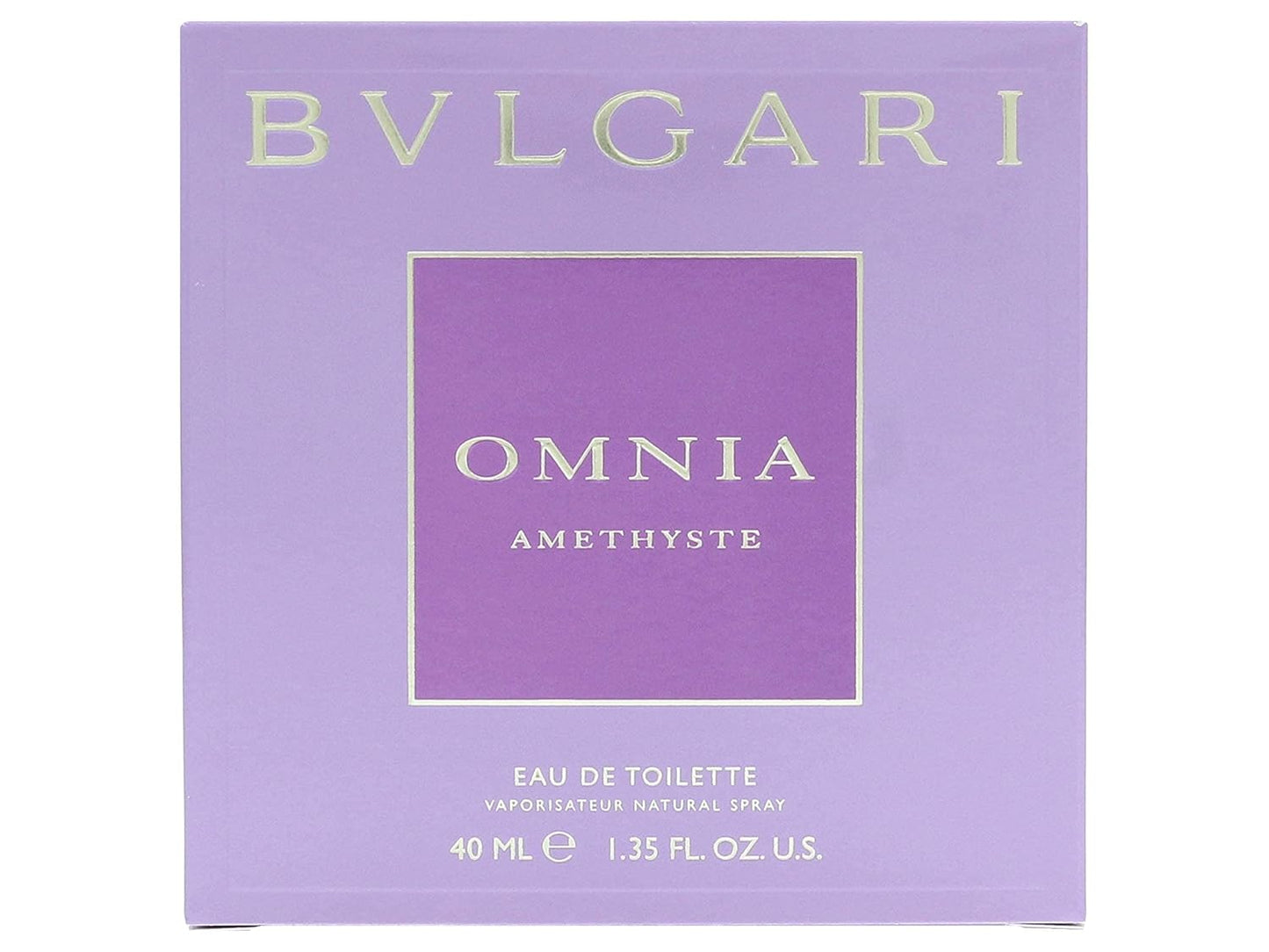 Dluxe Ave. BVLGARI Omnia Amethyste Eau de Toilette Splash 1.40 Fl Oz