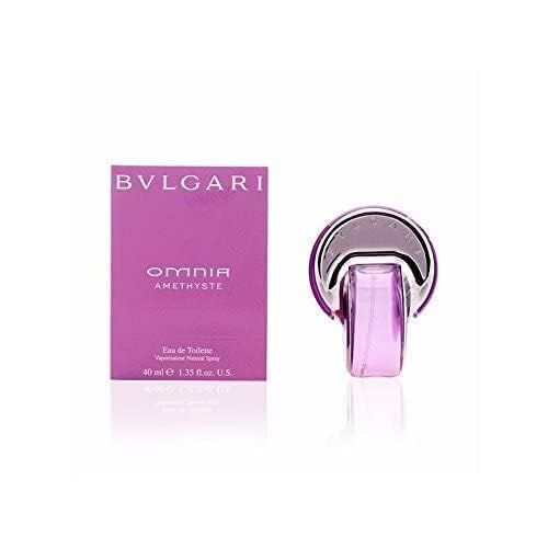 Dluxe Ave. BVLGARI Omnia Amethyste Eau de Toilette Splash 1.40 Fl Oz