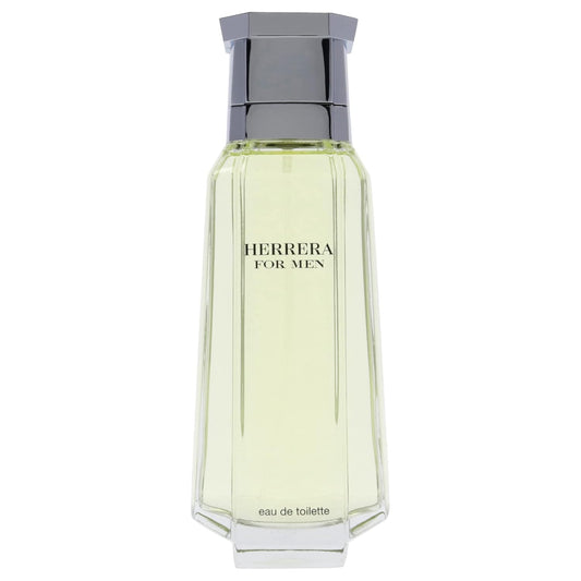 Dluxe Ave. CAROLINA HERRERA Eau De Toilette Spray for Men 6.80 Fl Oz