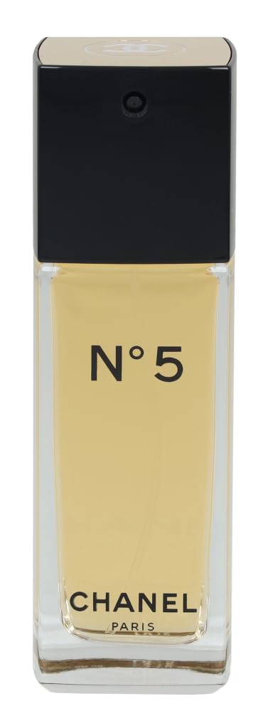 Dluxe Ave. Chanel No.5 Eau De Toilette Spray Non-Refillable - 50ml/1.7oz