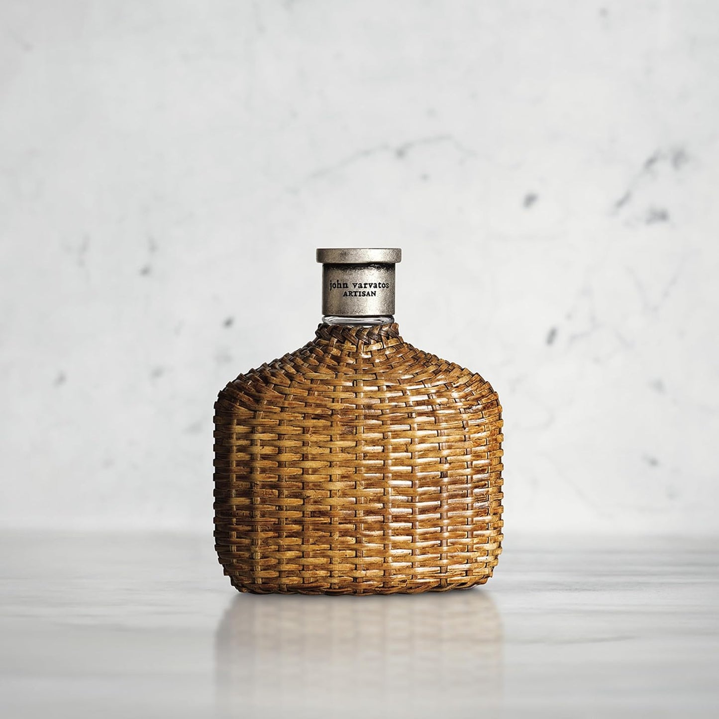 Dluxe Ave. John Varvatos Mens Cologne Artisan Eau de Toilette EDT Spray Woody Citrus Scent with Notes of Mexican Winter Mandarin Purple Ginger & Balambre 4.2 fl oz