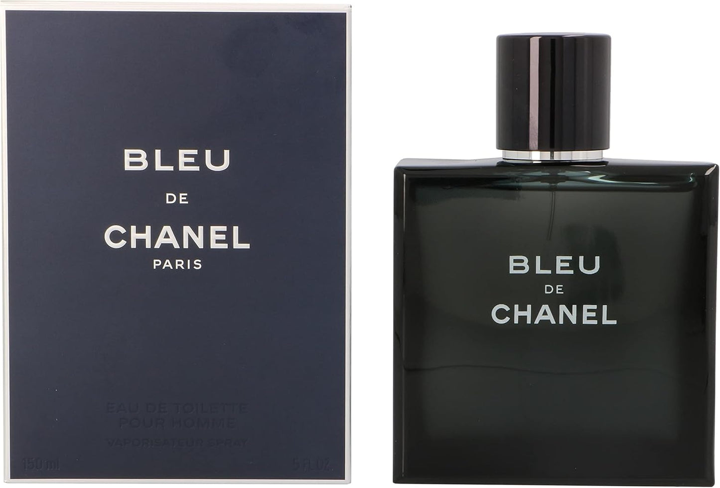 Dluxe Ave. Chanel Bleu De Chanel Eau De Toilette Spray For Men 100Ml/3.4Oz