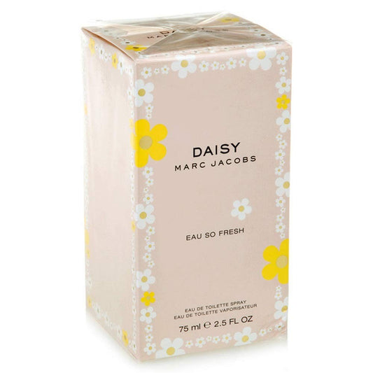 Dluxe Ave. Daisy Eau So Fresh Women Eau-de-toilette Spray by Marc Jacobs 2.5 Ounce