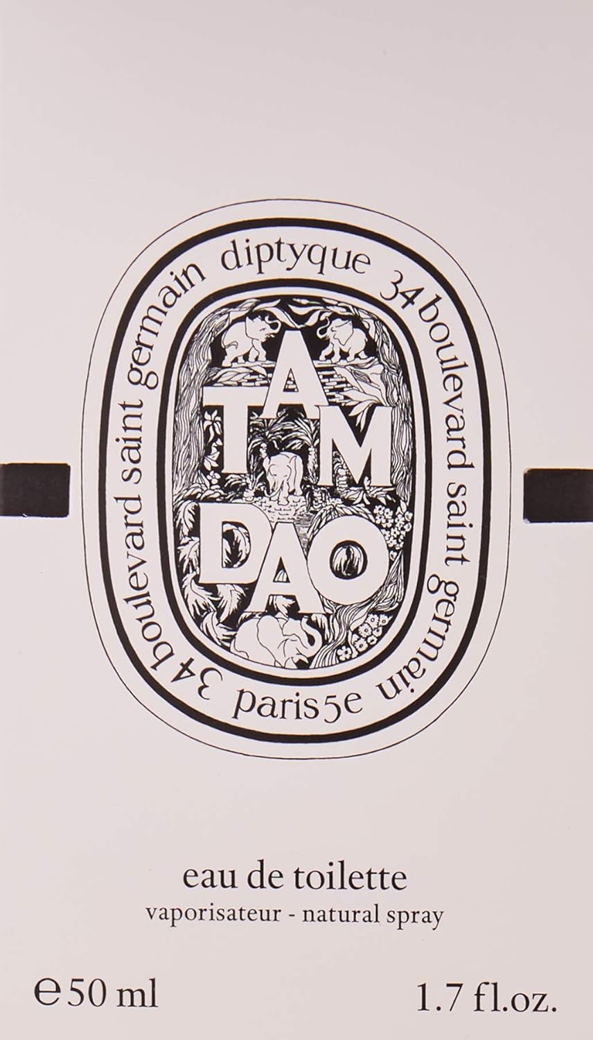 Dluxe Ave. Diptyque Tam Dao Eau de Toilette-1.7 oz