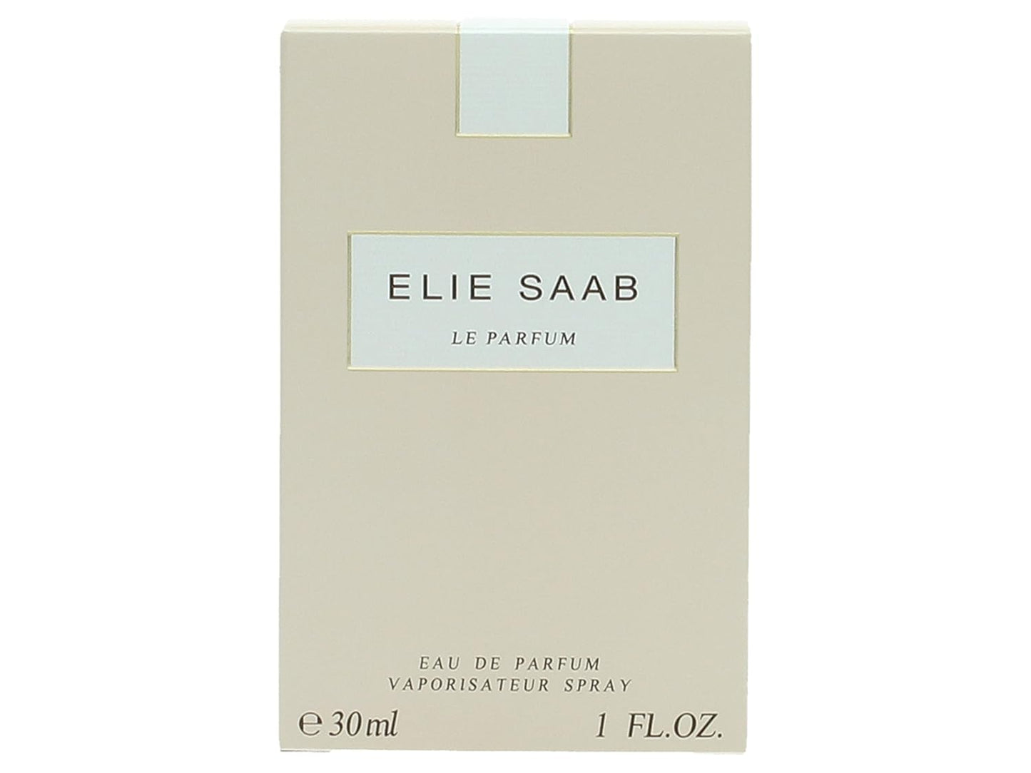 Dluxe Ave. Elie Saab Eau de Parfum Spray for Women Le Parfum 1 Ounce