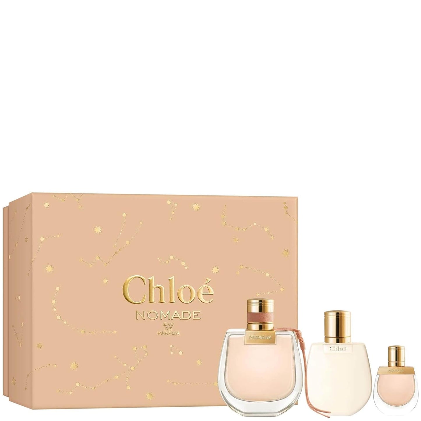Dluxe Ave. Chloe Nomade for Women Eau de Parfum Spray 1.7 Ounce