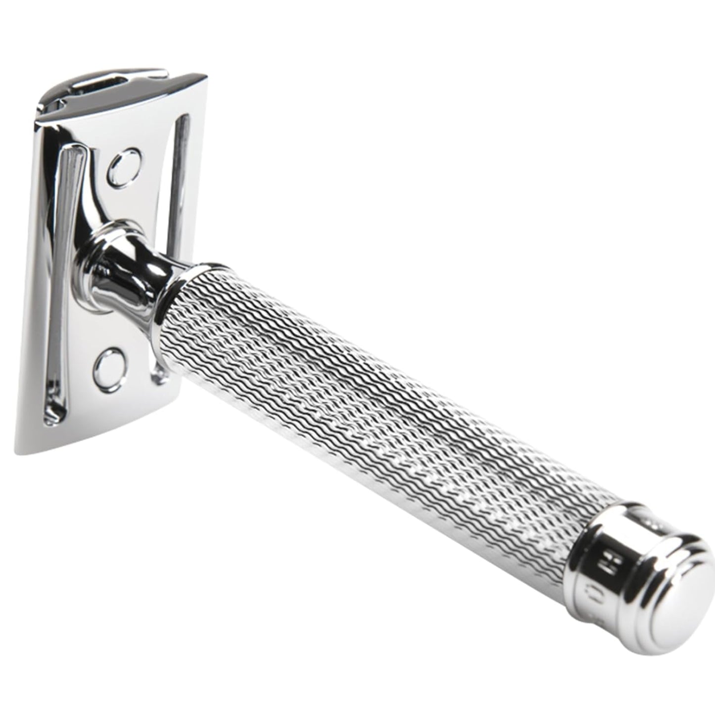 Dluxe Ave. Double Edge Safety Razor (Closed Comb)/ Barbershop Quality/ Luxury Razor
