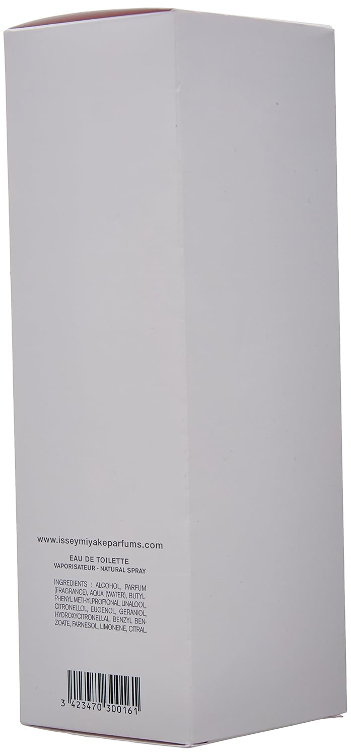 Dluxe Ave. Issey Miyake Leau Dissey Eau de Toilettes Spray for Women 3.3 Fluid Ounce